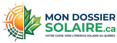 Mon dossier solaire